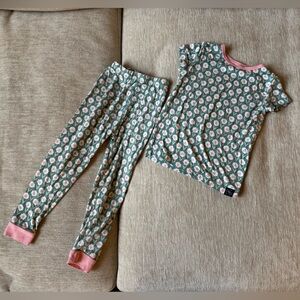 Sweet Bamboo Pajamas, size 2T